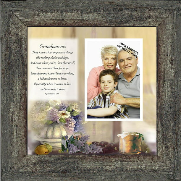 Grandad Grampy Great Grandad Personalised Picture Photo Frame Keepsake Gift 6x4